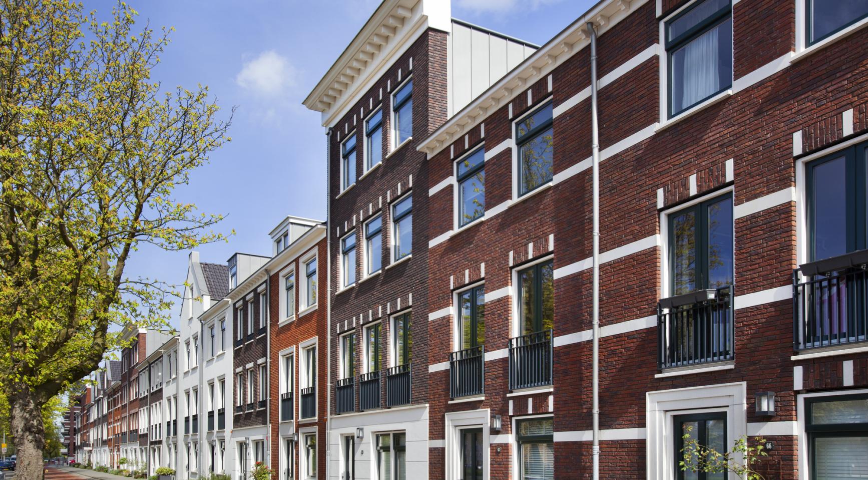 Over 60% Of Netherlands Homes Are Under-Occupied